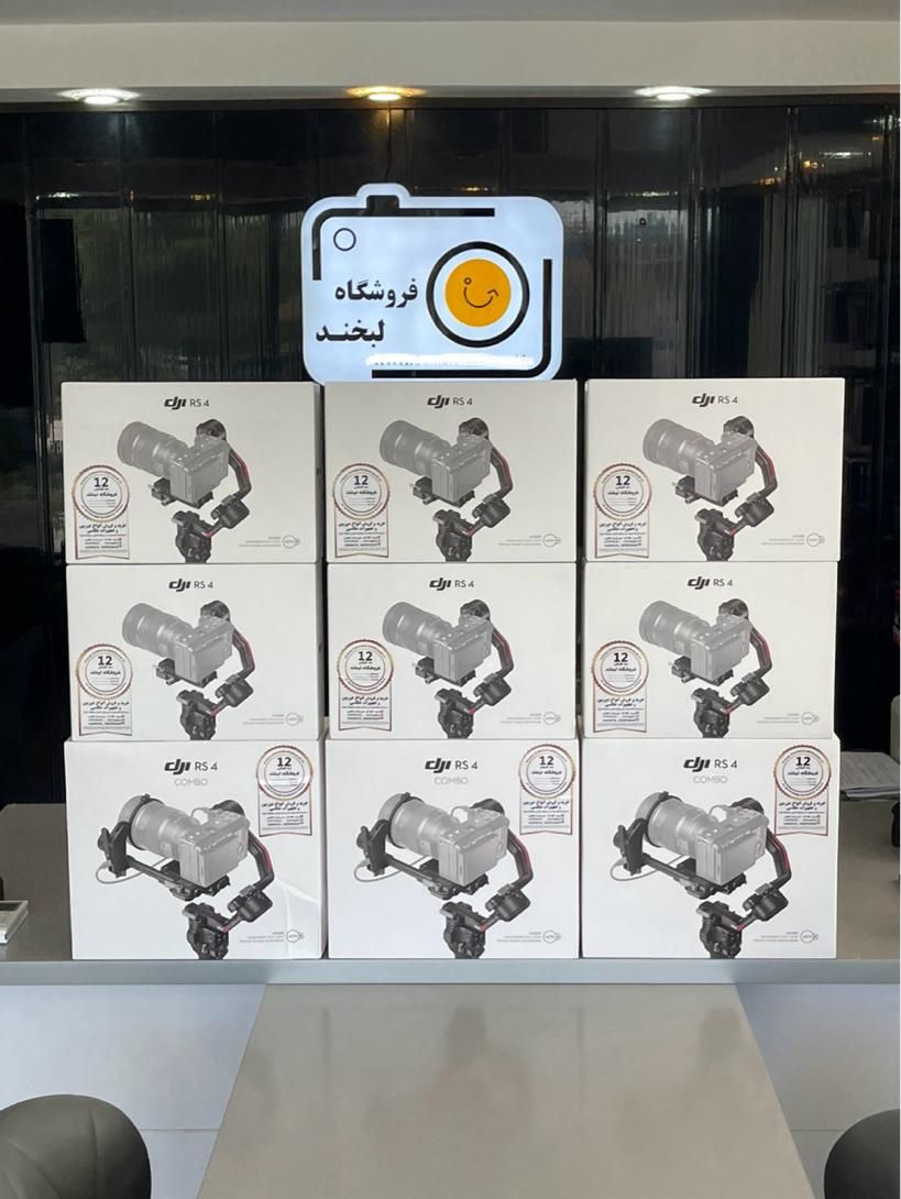 گیمبال دوربین استاندارد dji RS4|دوربین عکاسی و فیلم‌برداری|شیراز, پارک آزادی|دیوار