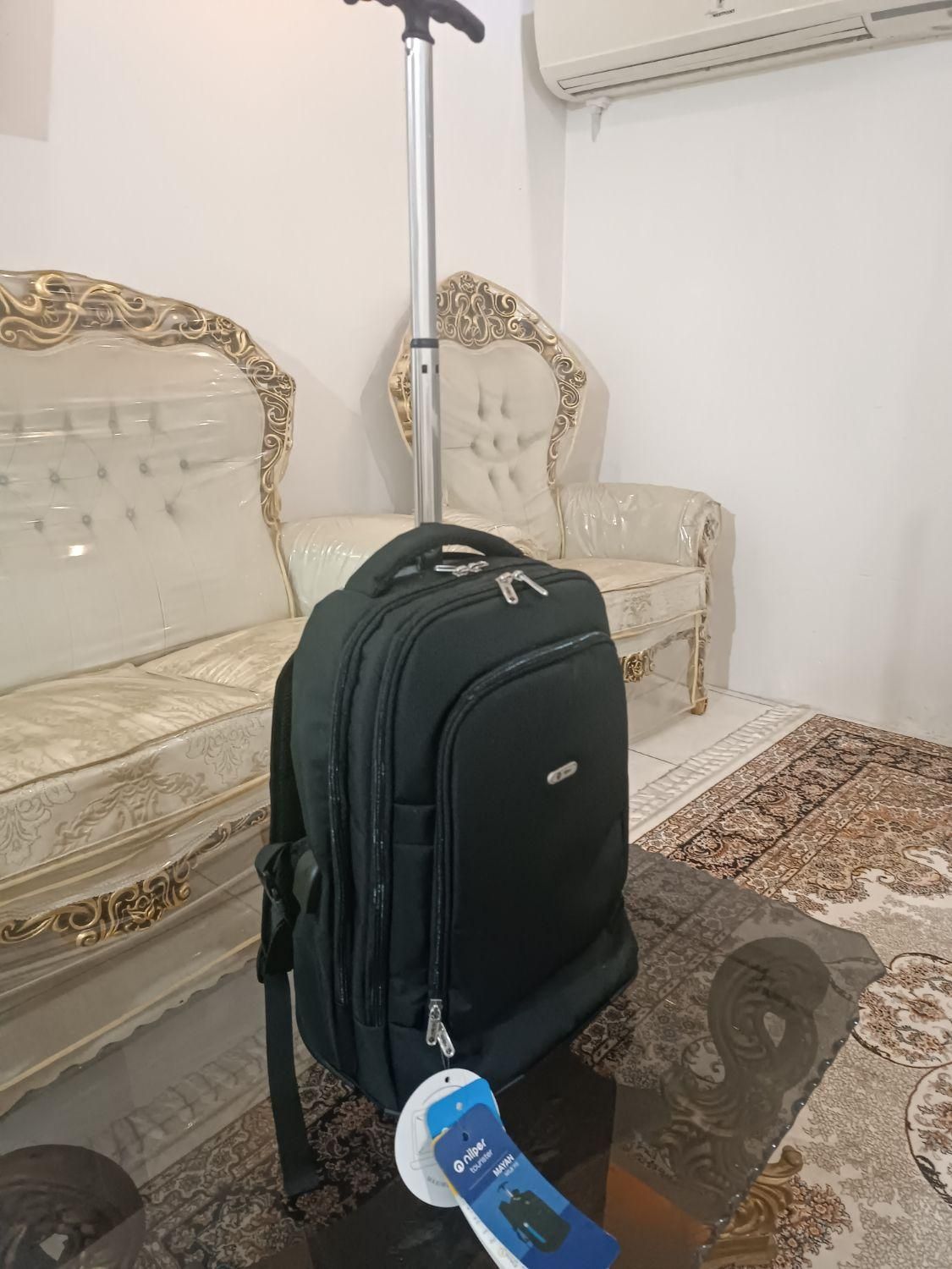 کیف چرخ دار با کیفیت|کیف، کفش، کمربند|اهواز, کیان اباد|دیوار