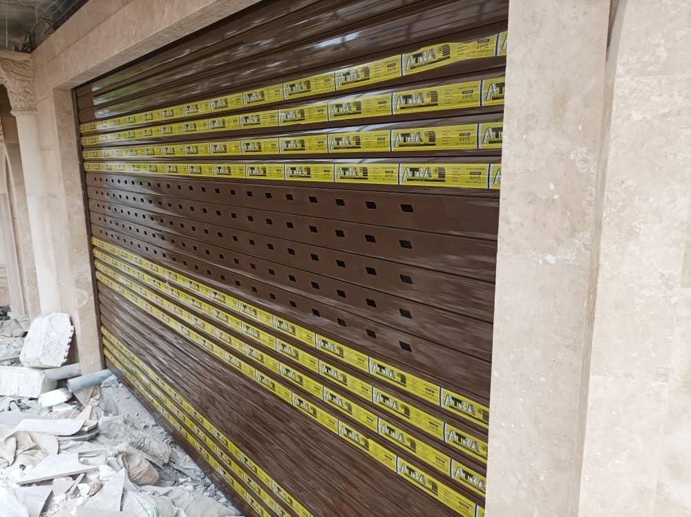 فروش و نصب کرکره برقی|مصالح و تجهیزات ساختمان|قائمشهر, |دیوار