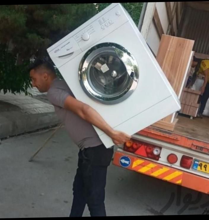 باربری،توس نیسان خاوراعزام کارگرحمل،نقل،اثاثیه کش|خدمات حمل و نقل|مشهد, توس (بلوار توس)|دیوار