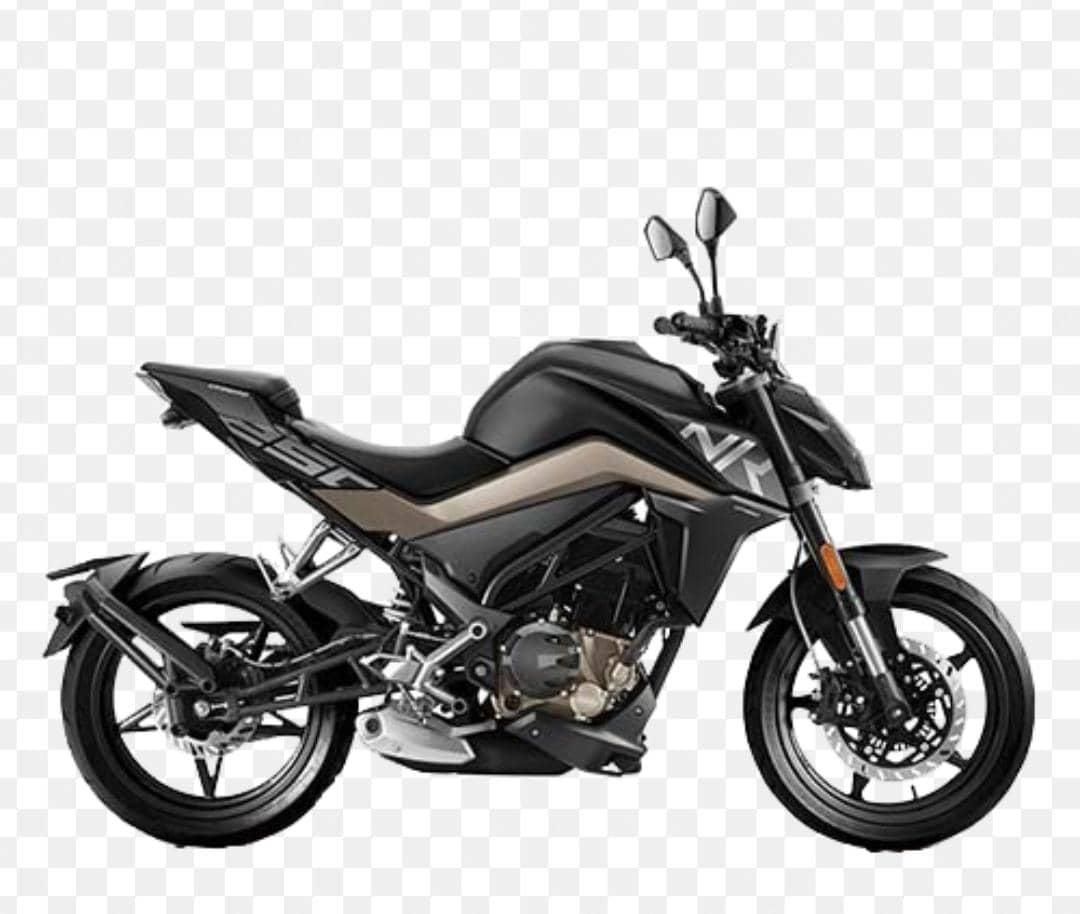 cfmoto nk 250 سی اف موتور ان کی ۲۵۰ مدل ۱۴۰۳|موتورسیکلت|تهران, امامت|دیوار