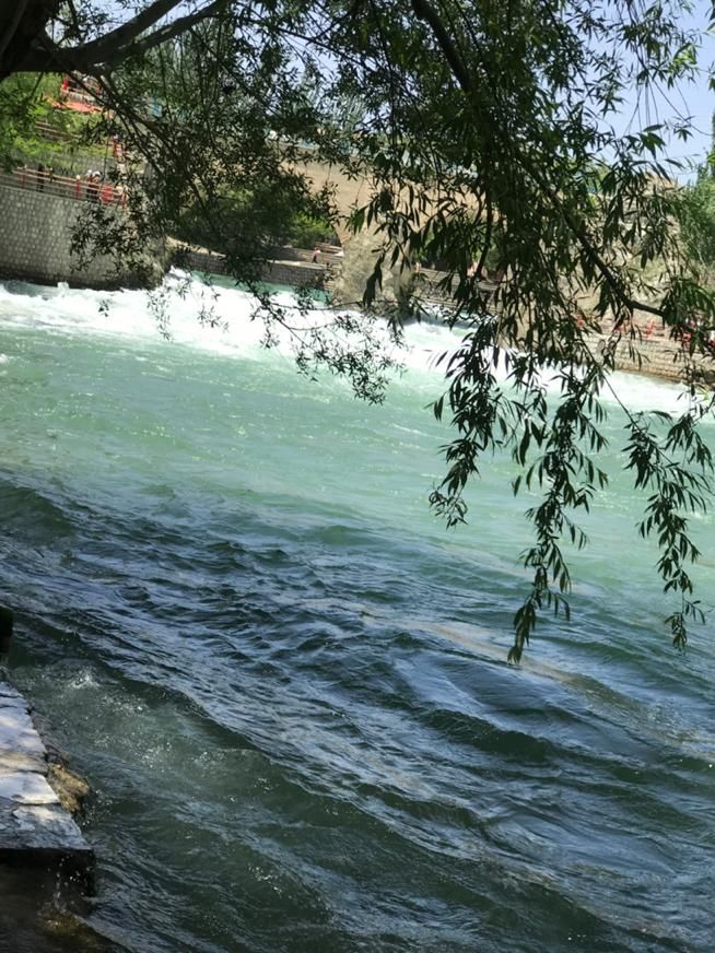 فروش زمین باغی تفریحی ولب اب پلزمانخان سامان|فروش زمین و ملک کلنگی|اصفهان, کوی ولی عصر|دیوار