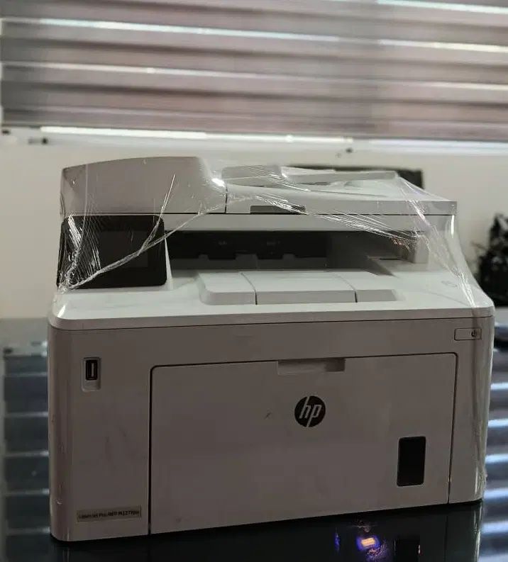 printer HP MFP M227fdw|پرینتر، اسکنر، کپی، فکس|اصفهان, شیخ اشراق|دیوار