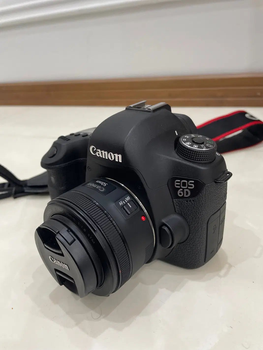 Canon 6D|دوربین عکاسی و فیلم‌برداری|مشهد, کوثر|دیوار