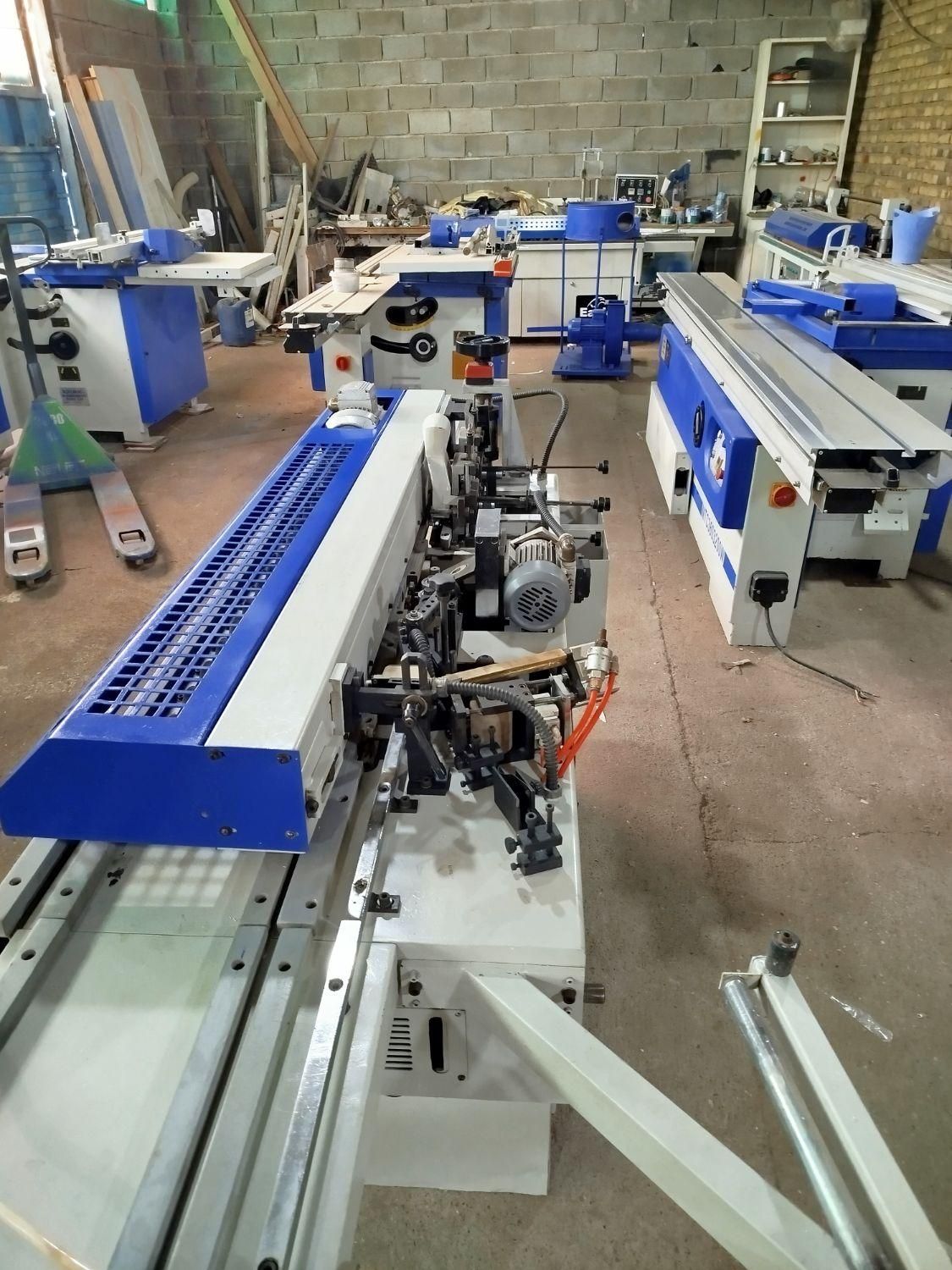 لبه چسبان پی وی سی لبه زن|ماشینآلات صنعتی|تبریز, |دیوار