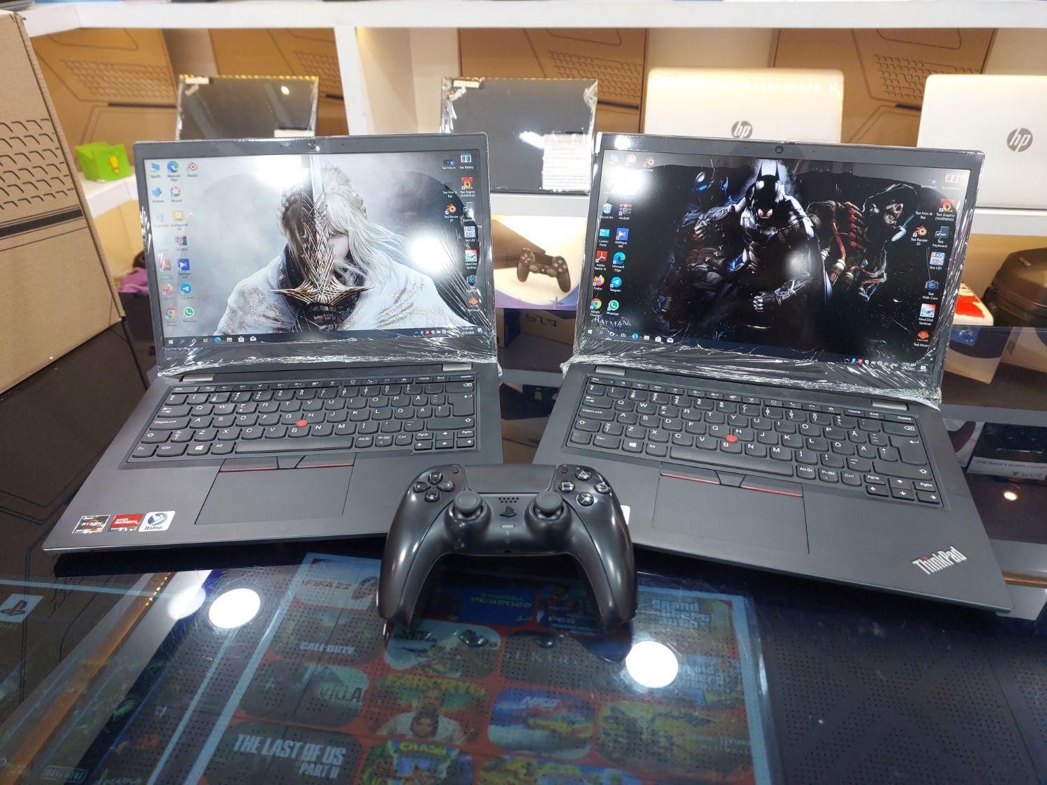 لنوو Thinkpadنسل 12 گرافیک 4GB مجزا اقساط چک و طلا|رایانه همراه|مشهد, سراب|دیوار