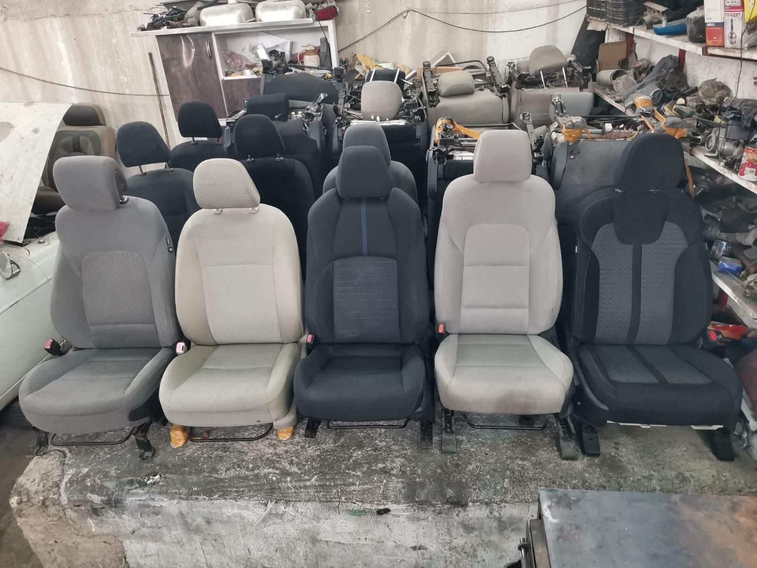 صندلی خلبانی خودرو طبی با نصب تخصصی|قطعات یدکی و لوازم جانبی|فسا, |دیوار