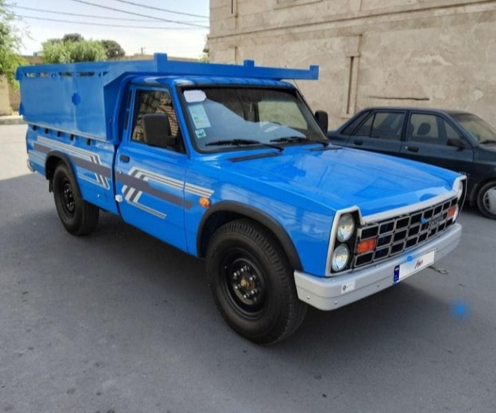 حمل بار بانیسان وانت تلفنی حمل ونقل باربری اثاث|خدمات حمل و نقل|کرمانشاه, |دیوار