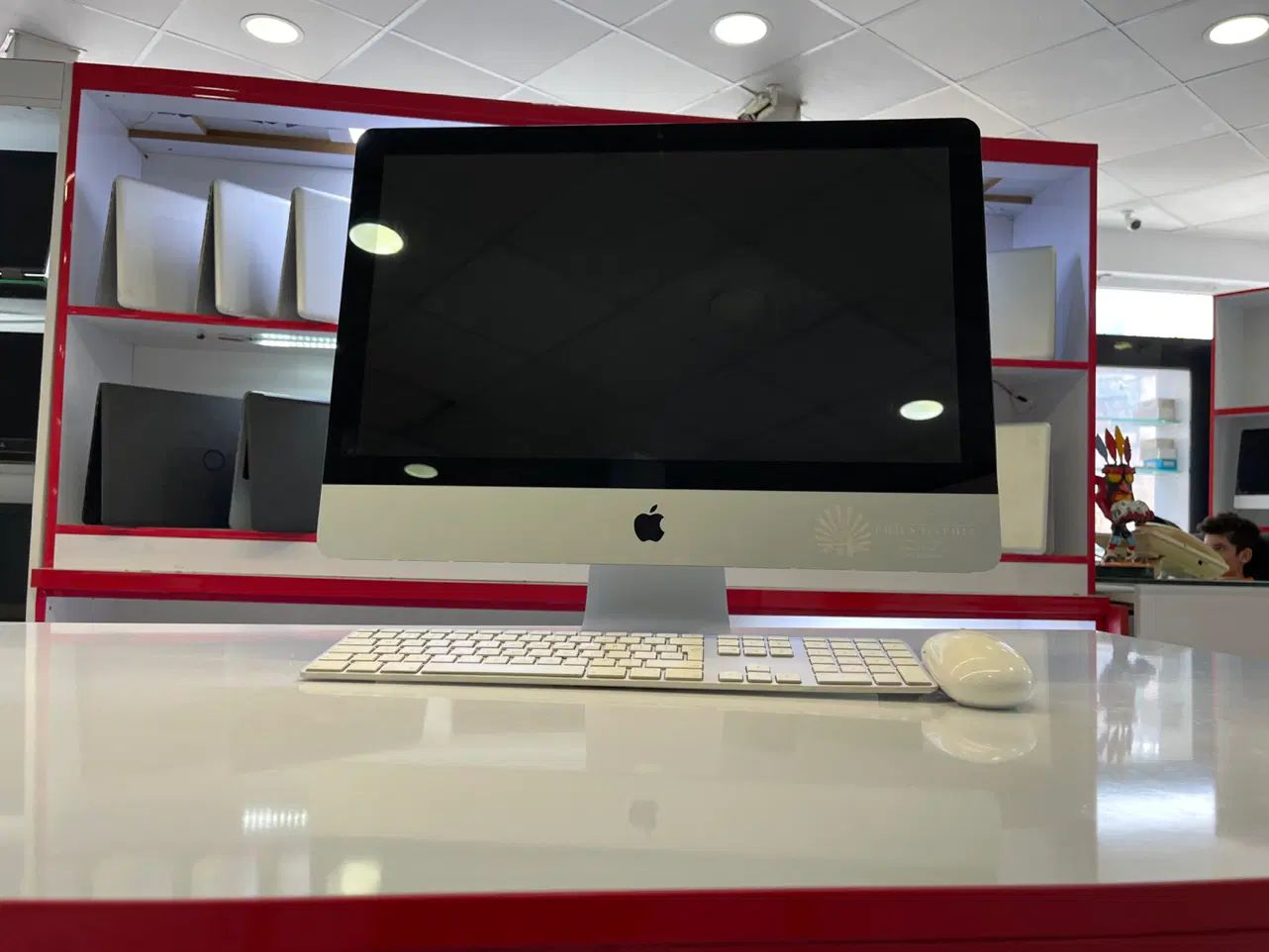 کامپیوتر رو میزی اپل /All in one imac/ویندوز|رایانه رومیزی|کرج, برغان|دیوار