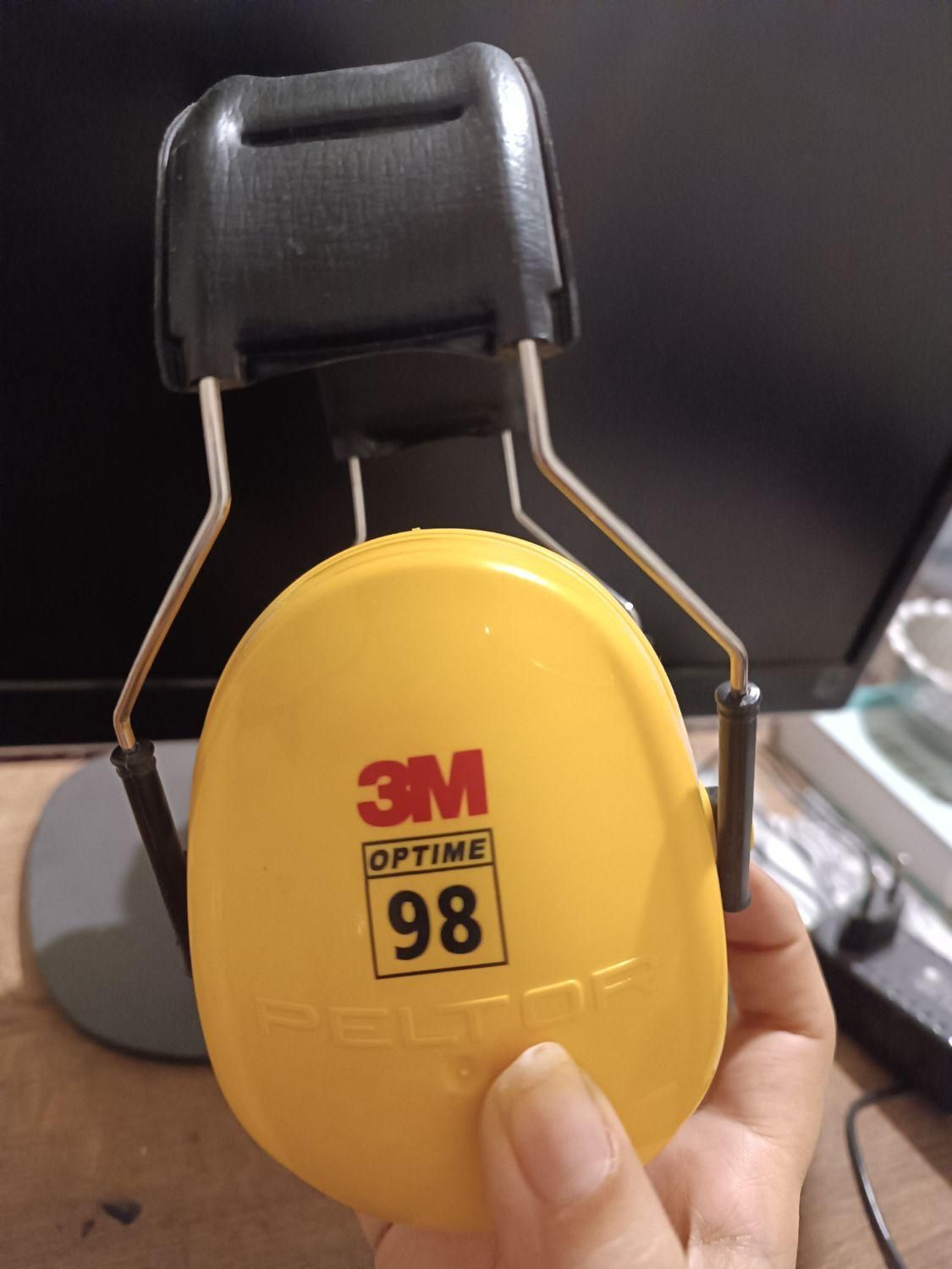 محافظ ایمنی گوش 3m op|ابزارآلات|اصفهان, سعادت‌آباد|دیوار