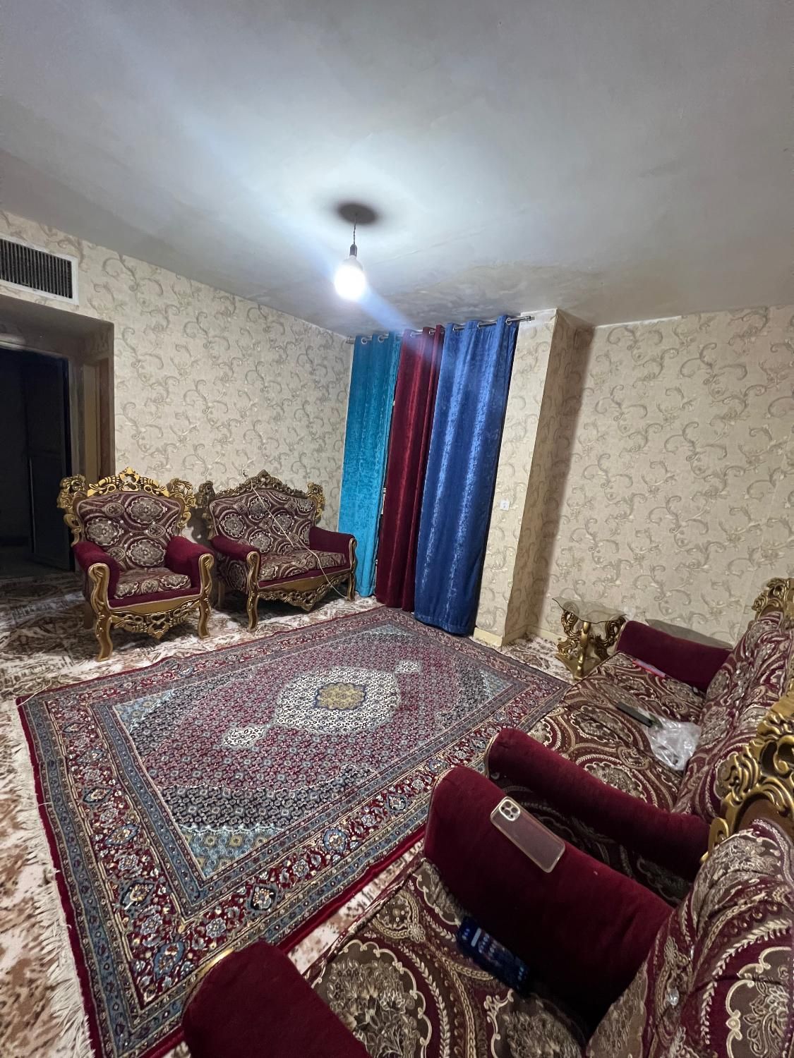 اپارتمان شیک و فول امکانات|اجارهٔ کوتاهمدت آپارتمان و سوئیت|زاهدان, |دیوار