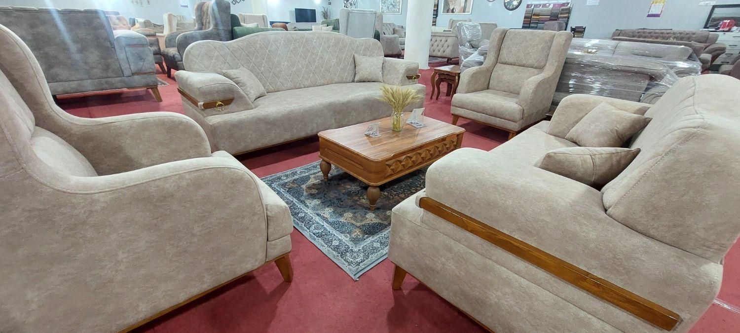 مبل مدل اقلیما خرید چکی|مبلمان خانگی و میز عسلی|ساری, |دیوار