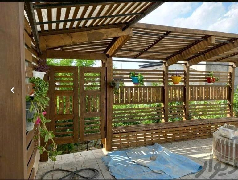 باغچه ویلایی660متر 115 بنا در مهرآباد رودهن|فروش خانه و ویلا|رودهن, |دیوار