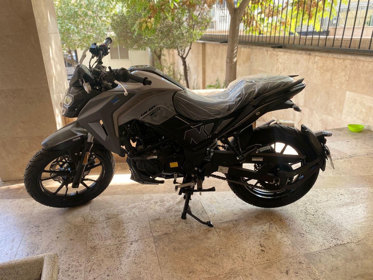 موتور NA 250cc خشک|موتورسیکلت|تهران, صادقیه|دیوار