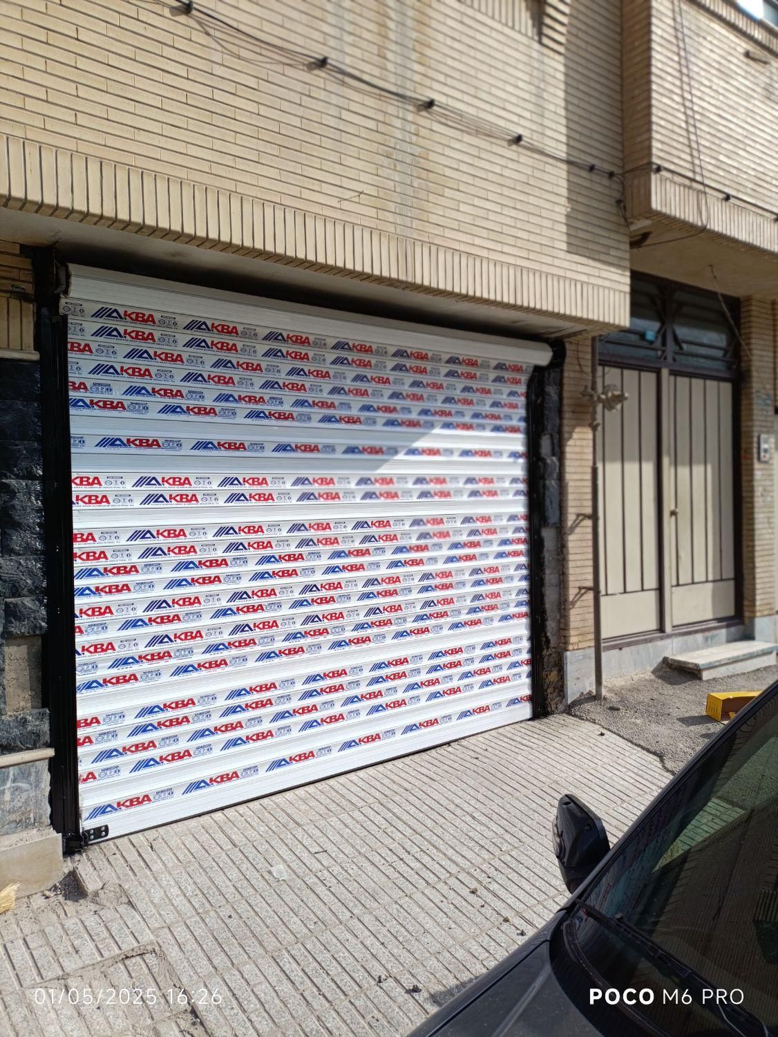 جک پارکینگی اتوماتیک اصل با نصب و گارانتی معتبر|مصالح و تجهیزات ساختمان|فردیس, |دیوار