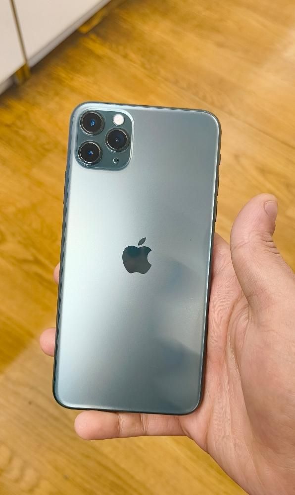 اپل iPhone 11 Pro Max ۲۵۶ گیگابایت|موبایل|تهران, فلاح|دیوار