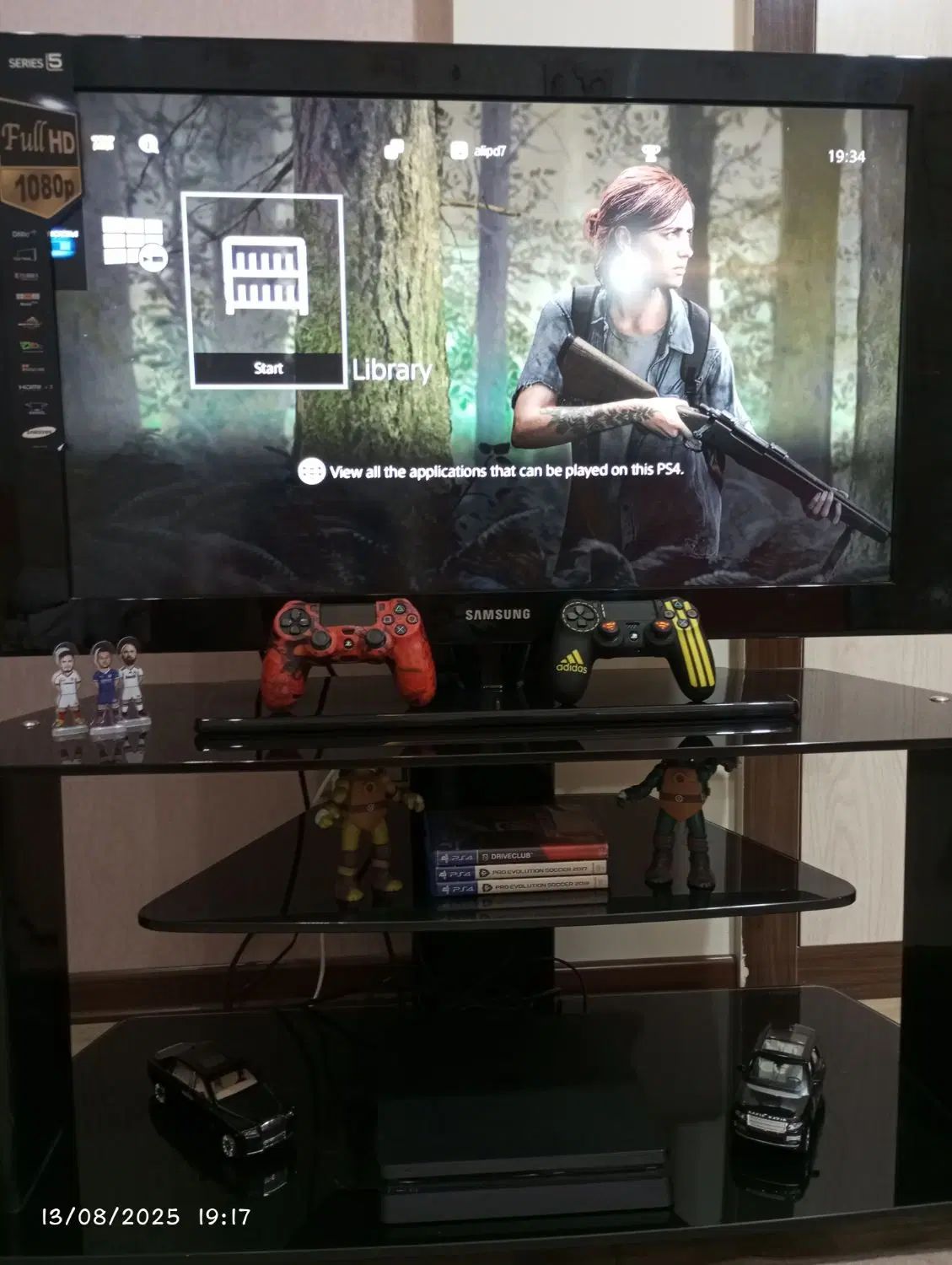 ps4 اسلیم یک ترابایت کپی خور|کنسول، بازی ویدئویی و آنلاین|مشهد, راهنمایی|دیوار