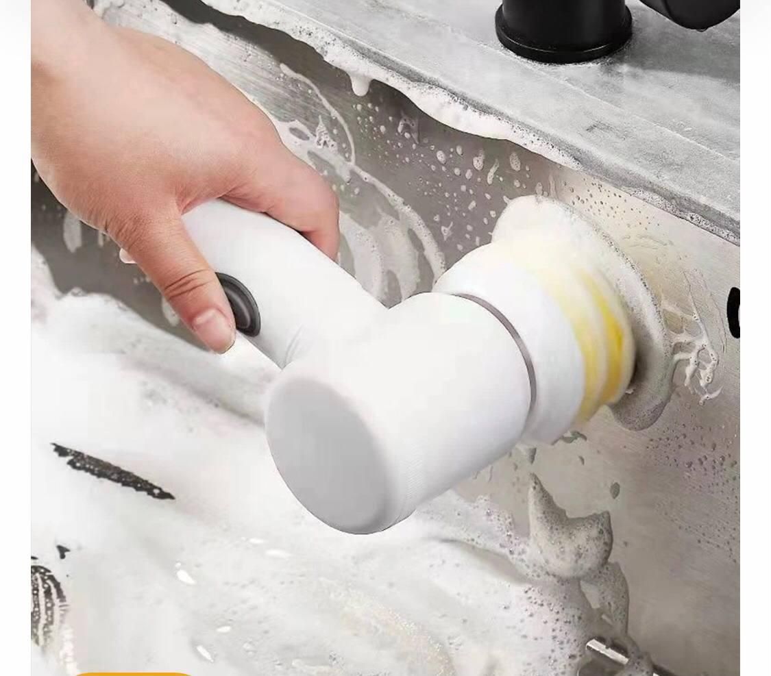 بهترین هدیه به مادرها همینه برس شارژی Magic Brush|لوازم نظافت|تهران, کوی بیمه|دیوار