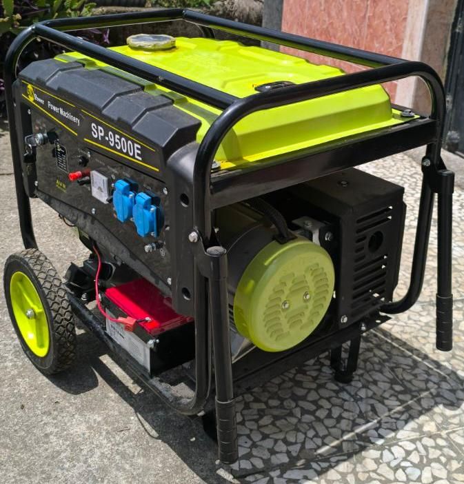 اجاره موتوربرق6.5kw|خدمات پیشه و مهارت|لاهیجان, قیام|دیوار