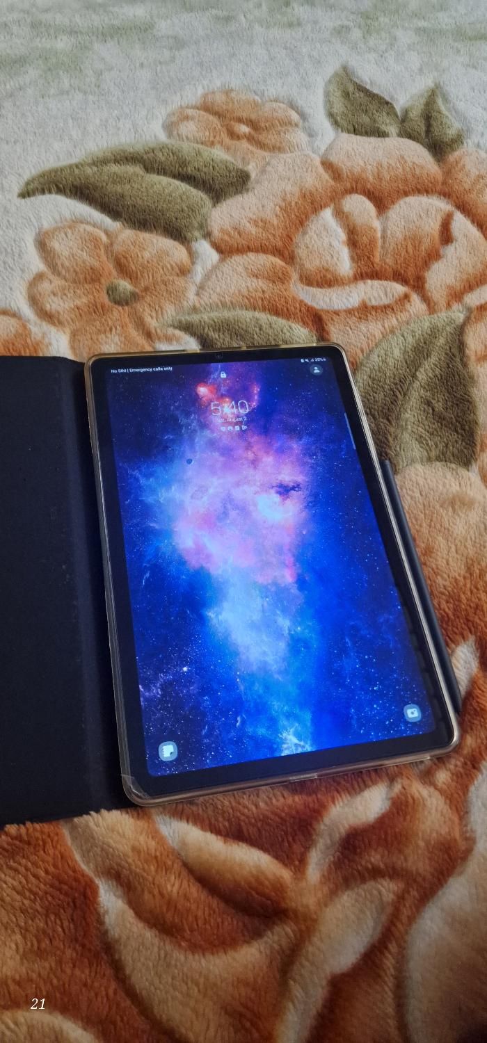 تبلت سامسونگ گلگسی tab s6 lite مدل p615 (کاملا نو)|تبلت|کرج, فاز ۵ مهرشهر|دیوار
