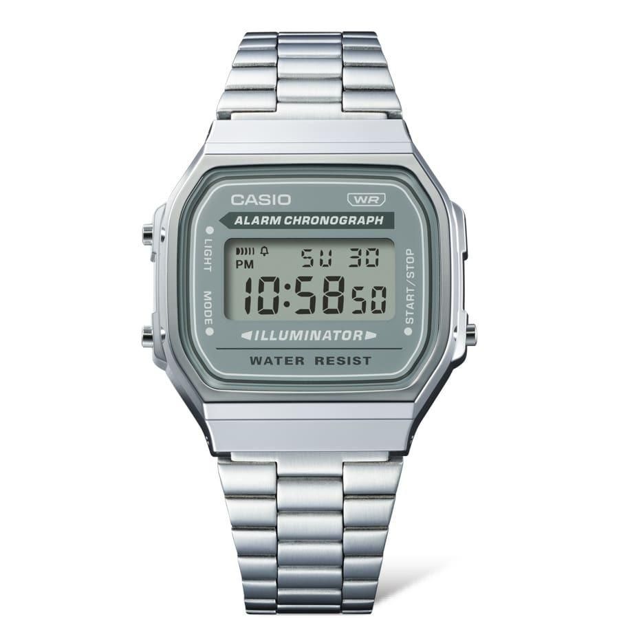 CASIO A168 WA-3AY کاسیو|ساعت|تهران, هروی|دیوار
