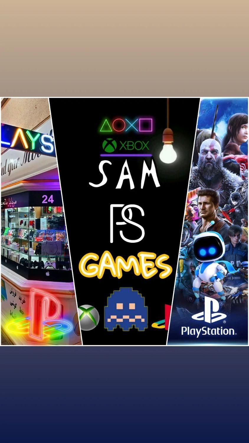 پلی قابل*نصببازی/دسته کارکرده دیتاxbox54گیم استیک|کنسول، بازی ویدئویی و آنلاین|تهران, ستارخان|دیوار