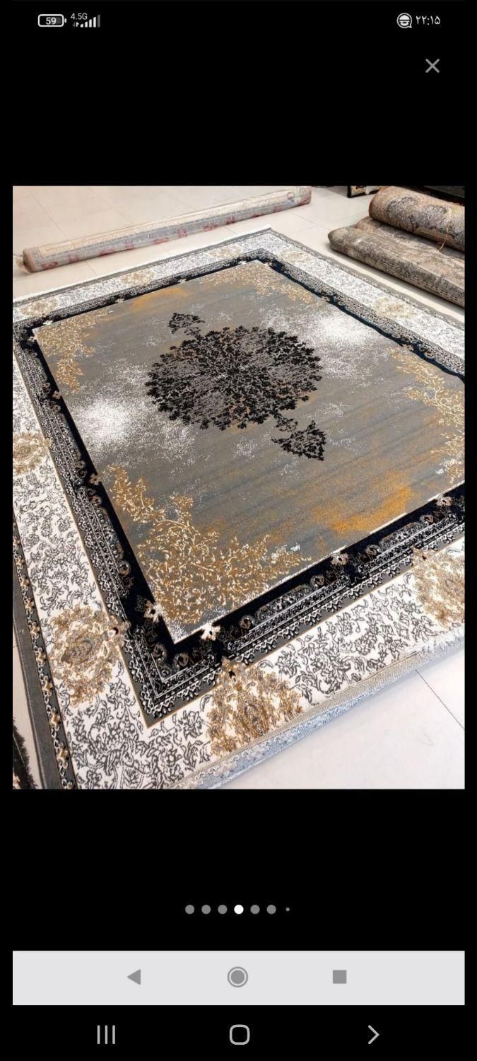 فرش۹متری فقط در مدت محدود حاجی حسینی طلاب|فرش|مشهد, طلاب|دیوار