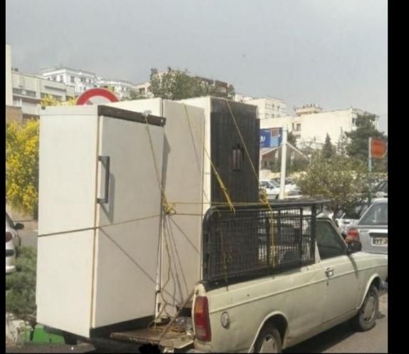 «خریدار»و فروش«یخچال سوخته»پوسیده و خراب بدون گاز|یخچال و فریزر|کرج, شاهین‌ویلا|دیوار