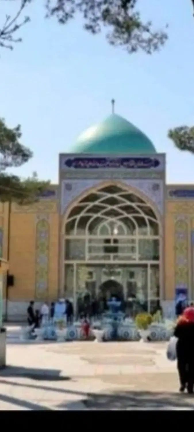 یک قبر فروشی واقع در امام زاده عبدالله|فروش زمین و ملک کلنگی|تهران, جی|دیوار