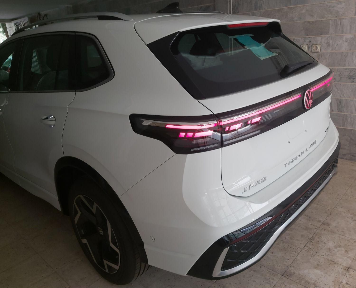 تیگوان ال پرو آرلاین ۲۰۲۵|خودرو سواری و وانت|تهران, المهدی|دیوار