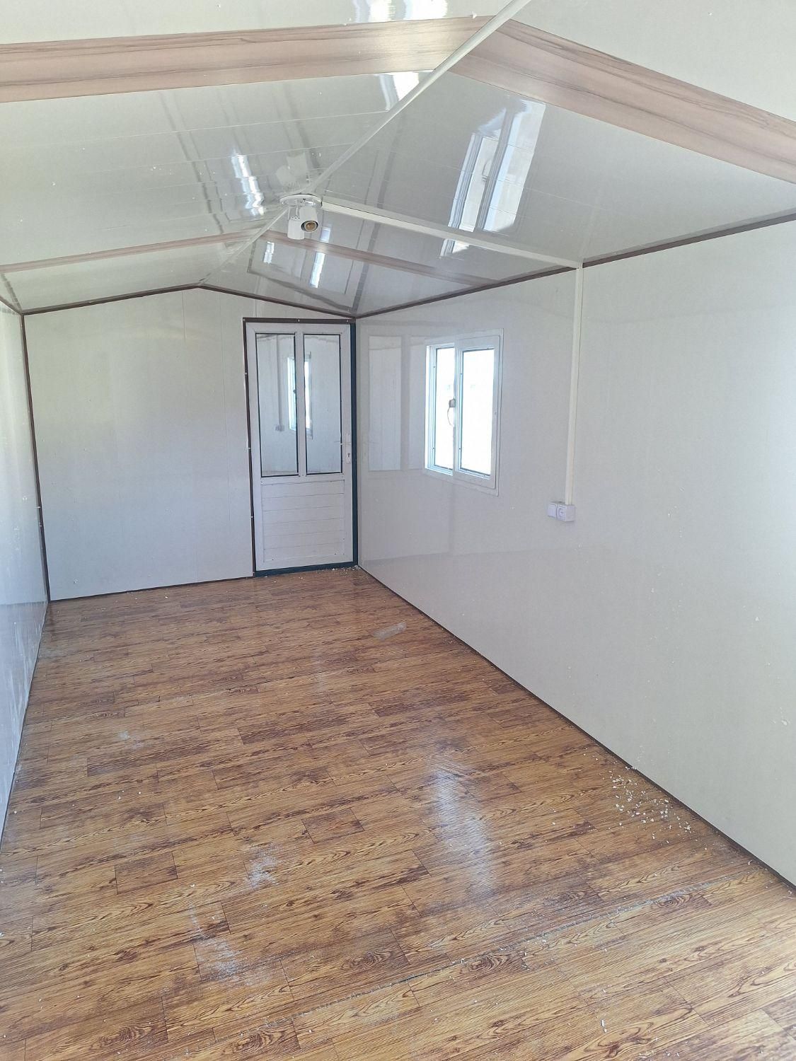 کانکس اطلس|مصالح و تجهیزات ساختمان|گرگان, |دیوار