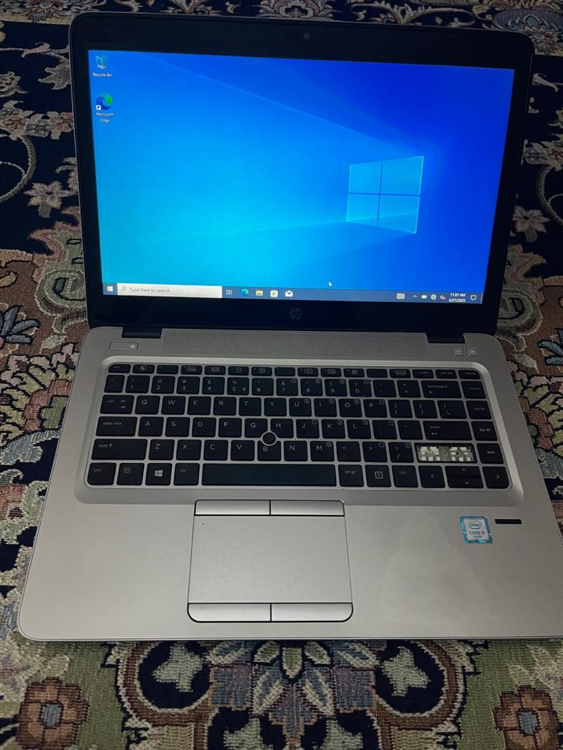 HP EliteBook 840 G3 لپ تاپ با صفحه لمسی|رایانه همراه|تهران, اتابک|دیوار
