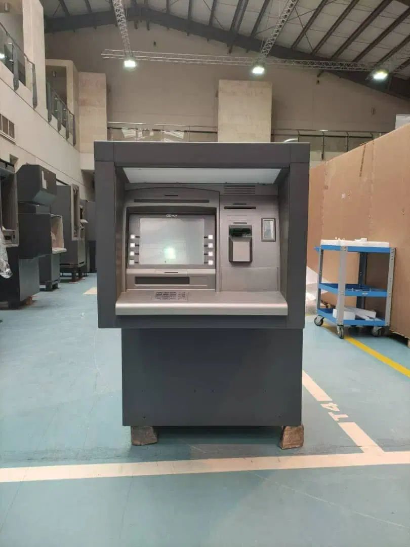 دستگاه ATM cashless عابر بانک|فروشگاه و مغازه|اصفهان, مرداویج|دیوار