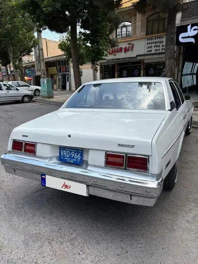 شولت نوا c3|خودرو کلاسیک|تهران, چیتگر جنوبی|دیوار