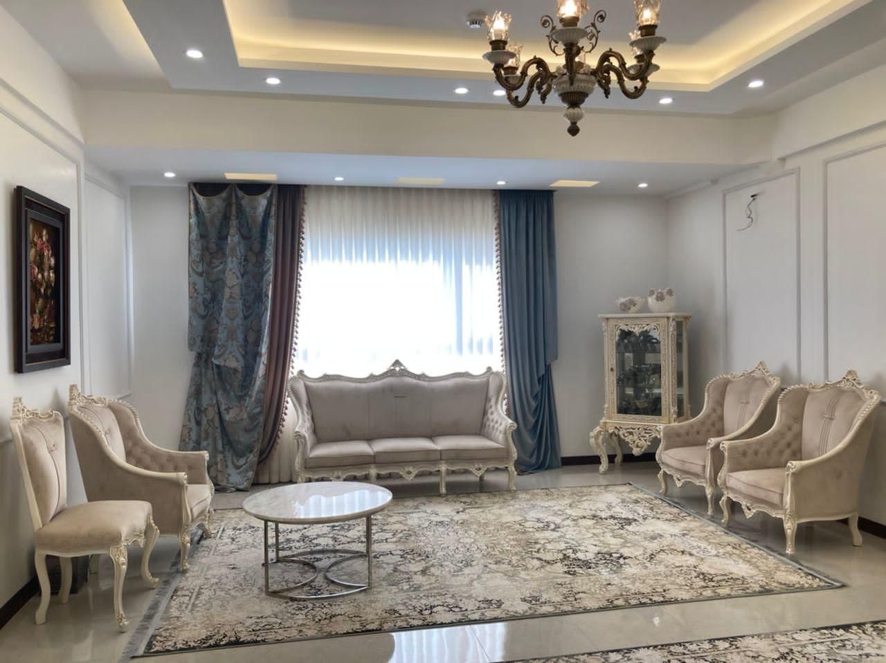 122متر/3خوابه/طبقه ششم/خوش نقشه ترین واحد بام ری|فروش آپارتمان|ری, سرتخت|دیوار