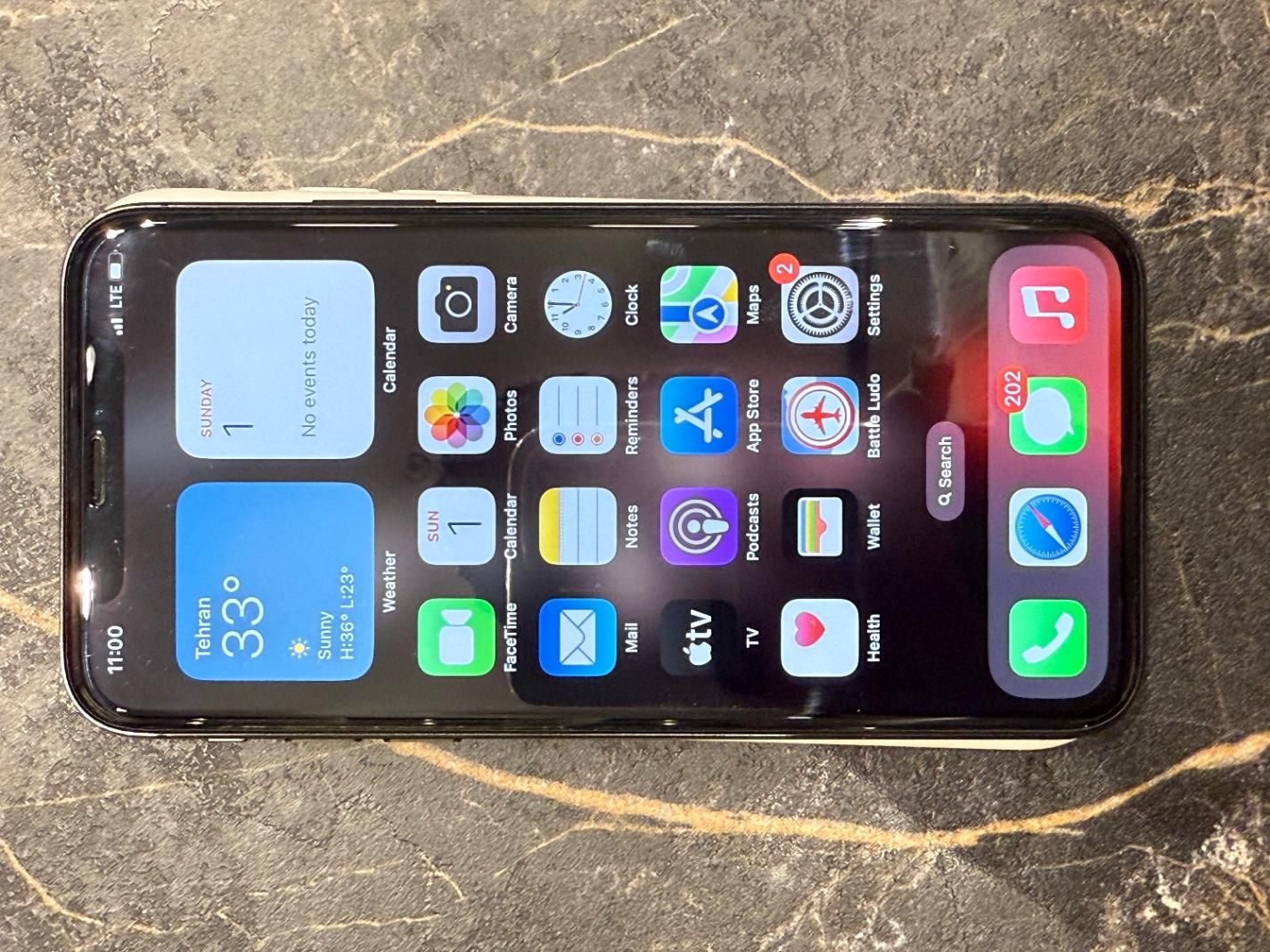 iPhone x 256g|موبایل|مشهد, هفده شهریور|دیوار