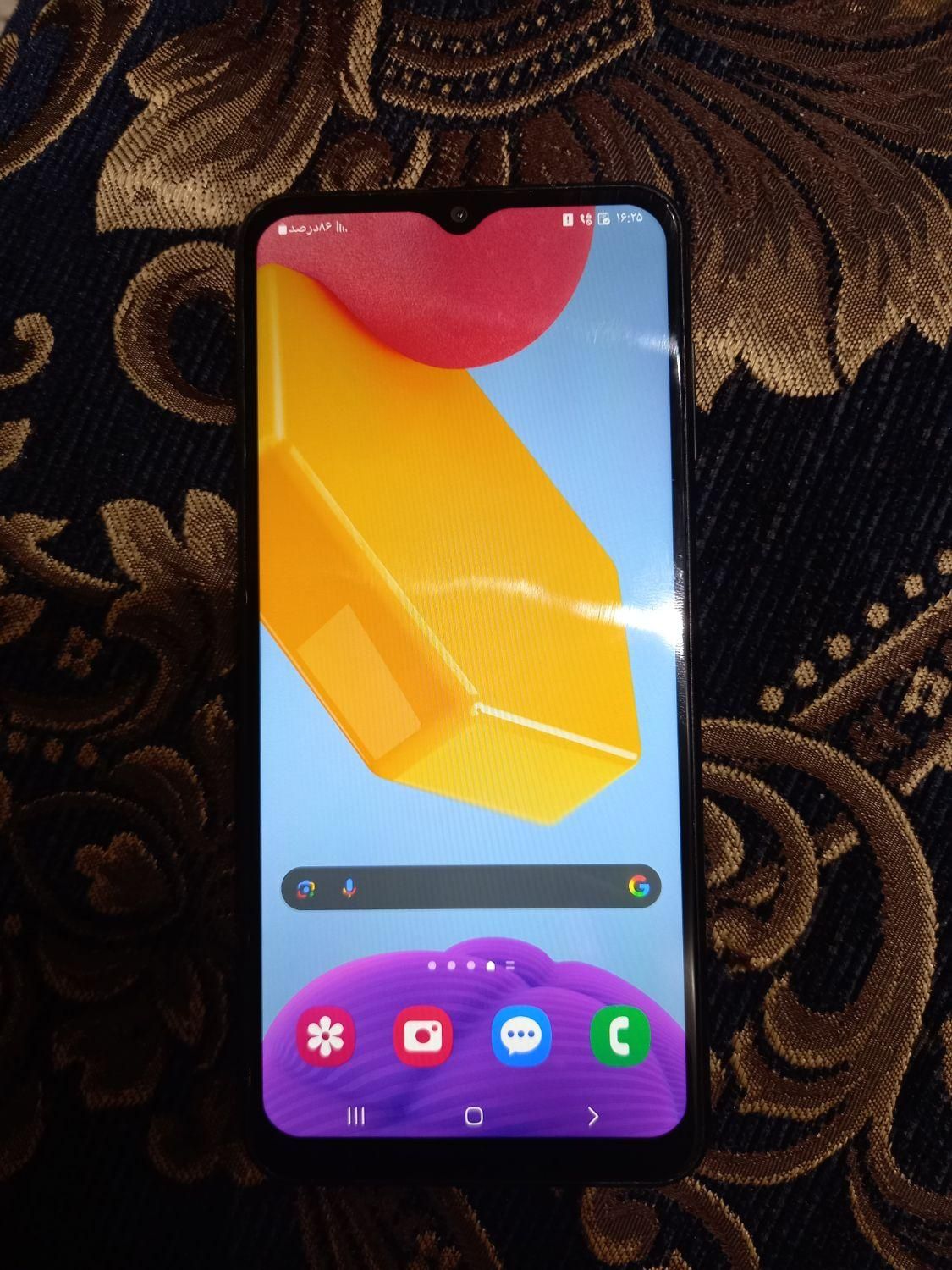 سامسونگ Galaxy M13 با حافظهٔ ۱۲۸ گیگابایت|موبایل|کرج, گلشهر|دیوار