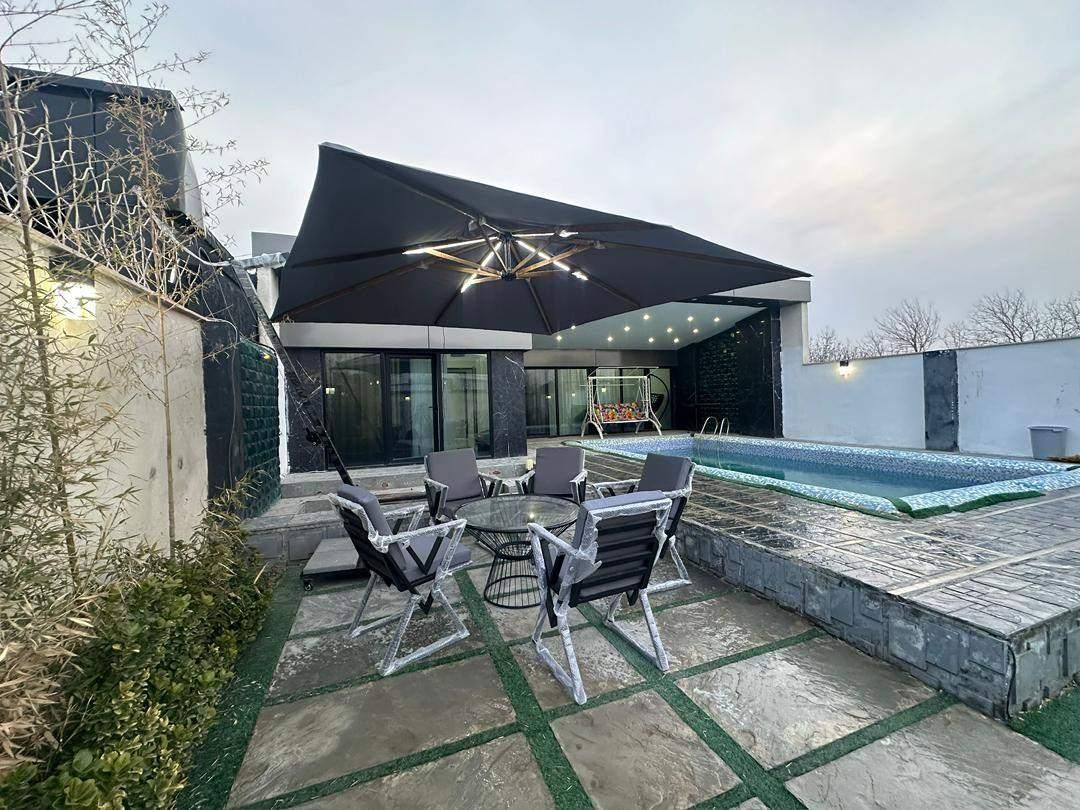 اجاره ویلا روزانه تعداد بالا|اجارهٔ کوتاهمدت ویلا و باغ|کرج, عظیمیه|دیوار