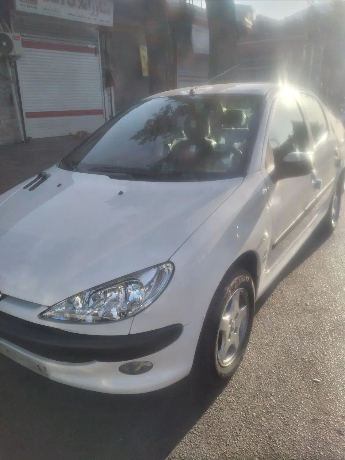 پژو 206 SD V8، مدل ۱۳۹۰|خودرو سواری و وانت|رشت, چمارسرا|دیوار