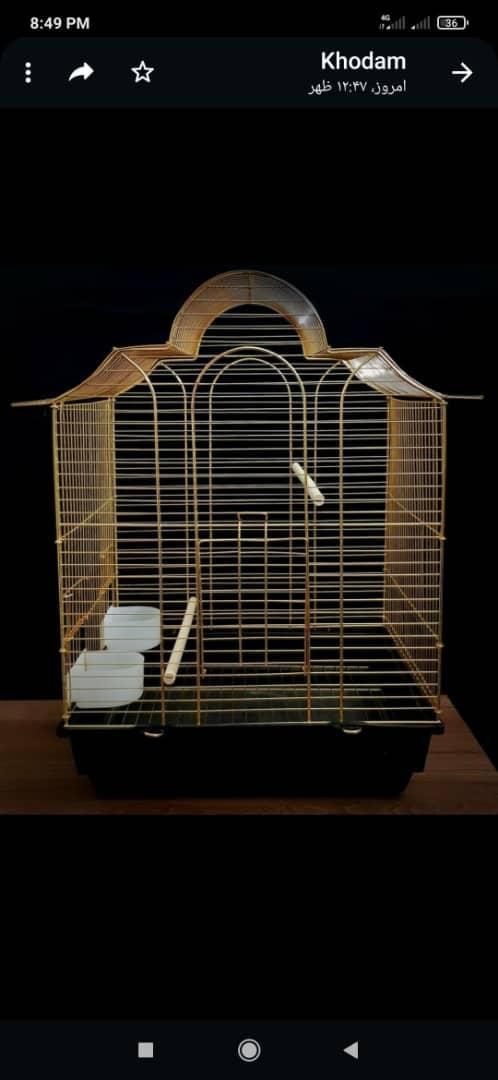 استخدام کارگرساده،حرفه ای جهت کاردرتولیدقفس پرنده|استخدام صنعتی، فنی، مهندسی|ورامین, ورامین|دیوار