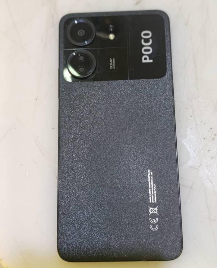 شیائومی Poco C65 با حافظهٔ ۲۵۶ گیگابایت|موبایل|مشهد, رباط طرق|دیوار