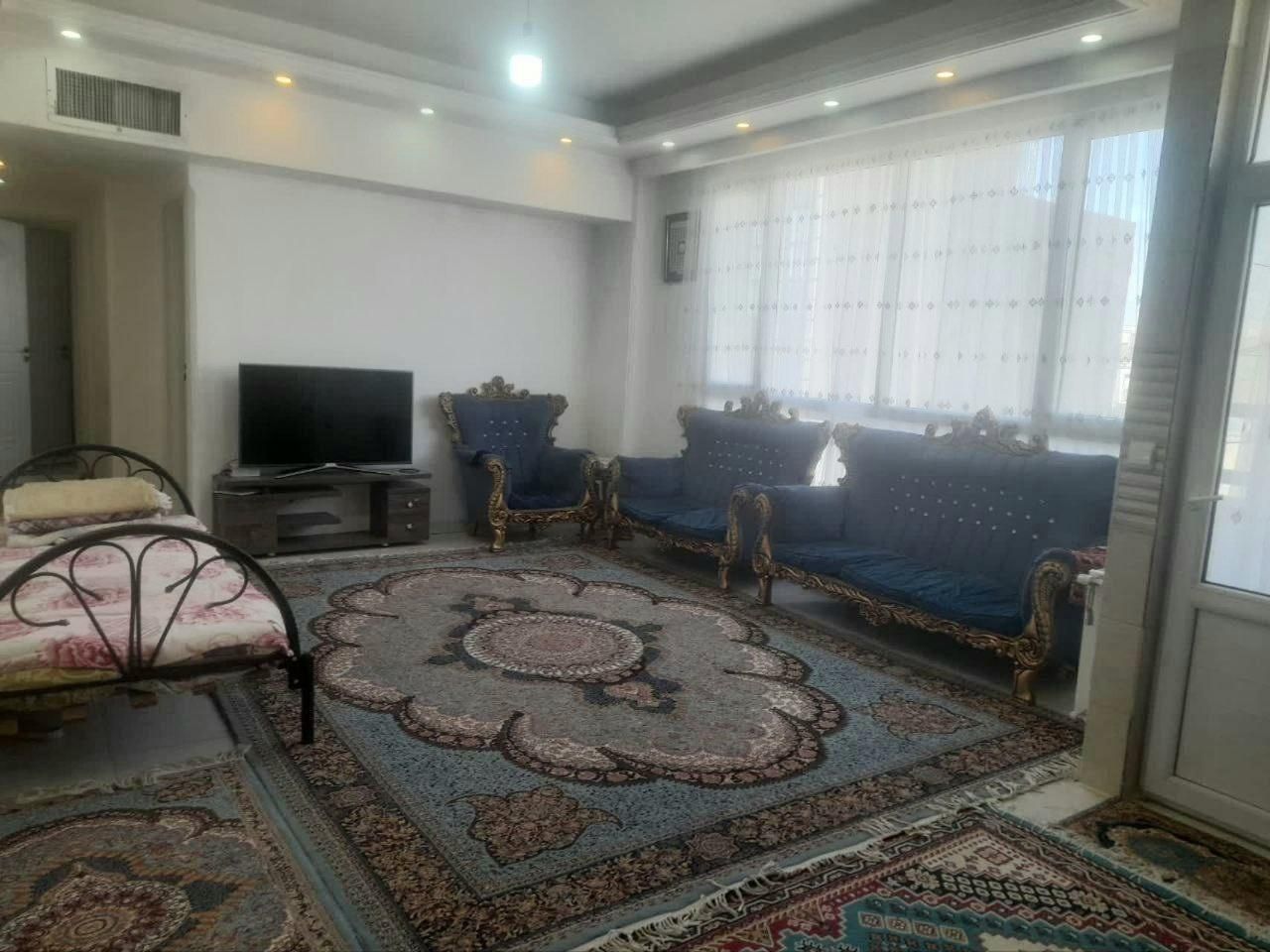 آپارتمان ۷۷ متری فول امکانات / صمدی / املاک آریا|فروش آپارتمان|ری, فیروزآبادی|دیوار