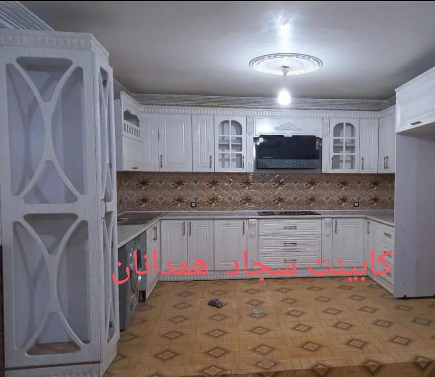 کابینت براق اکسترا با طرح مدلهای متفاوت|مصالح و تجهیزات ساختمان|همدان, |دیوار