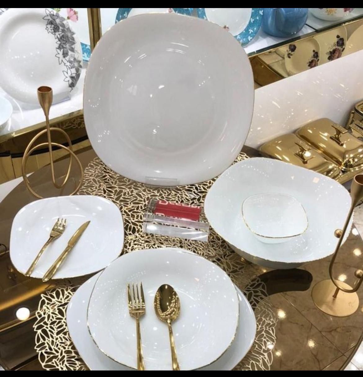 آرکوپال/چینی|ظروف سرو و پذیرایی|آبادان, |دیوار