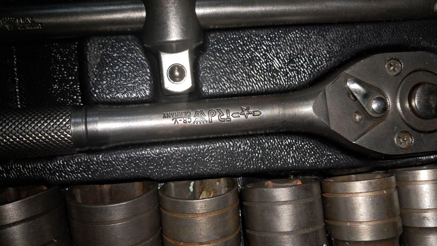 اچار امریکایی و جعبه بکس المانی اچار فرانسه|ابزارآلات|سنندج, |دیوار