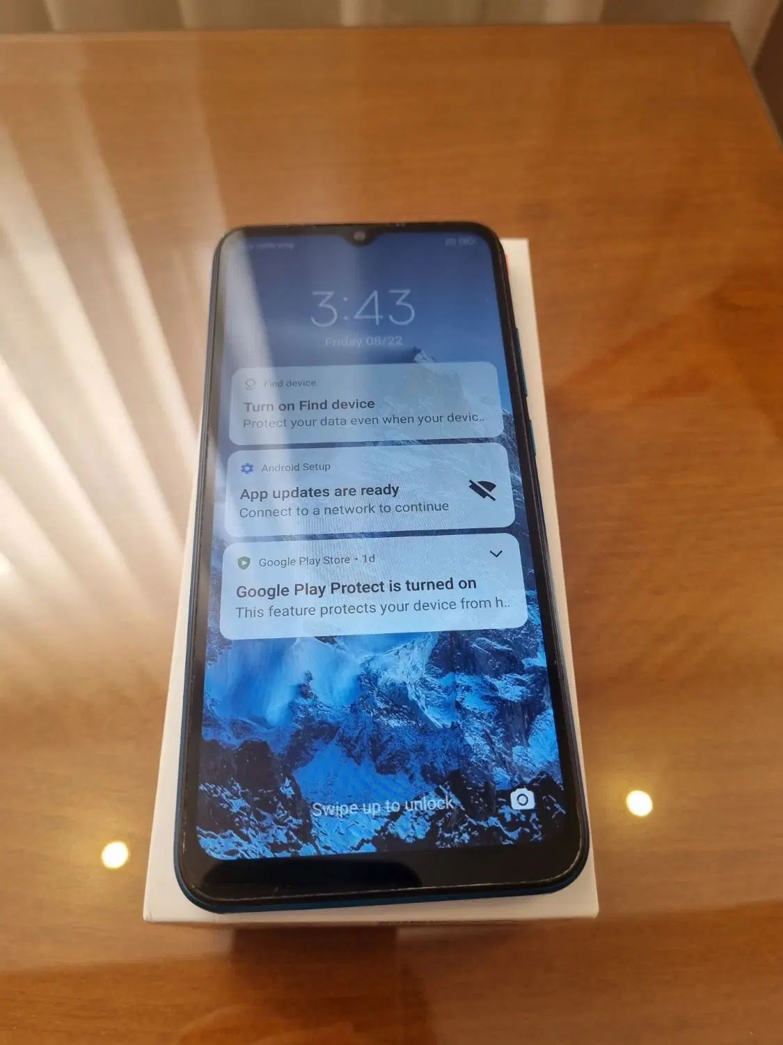 گوشی شیائومی redmi9A|موبایل|تهران, نارمک|دیوار