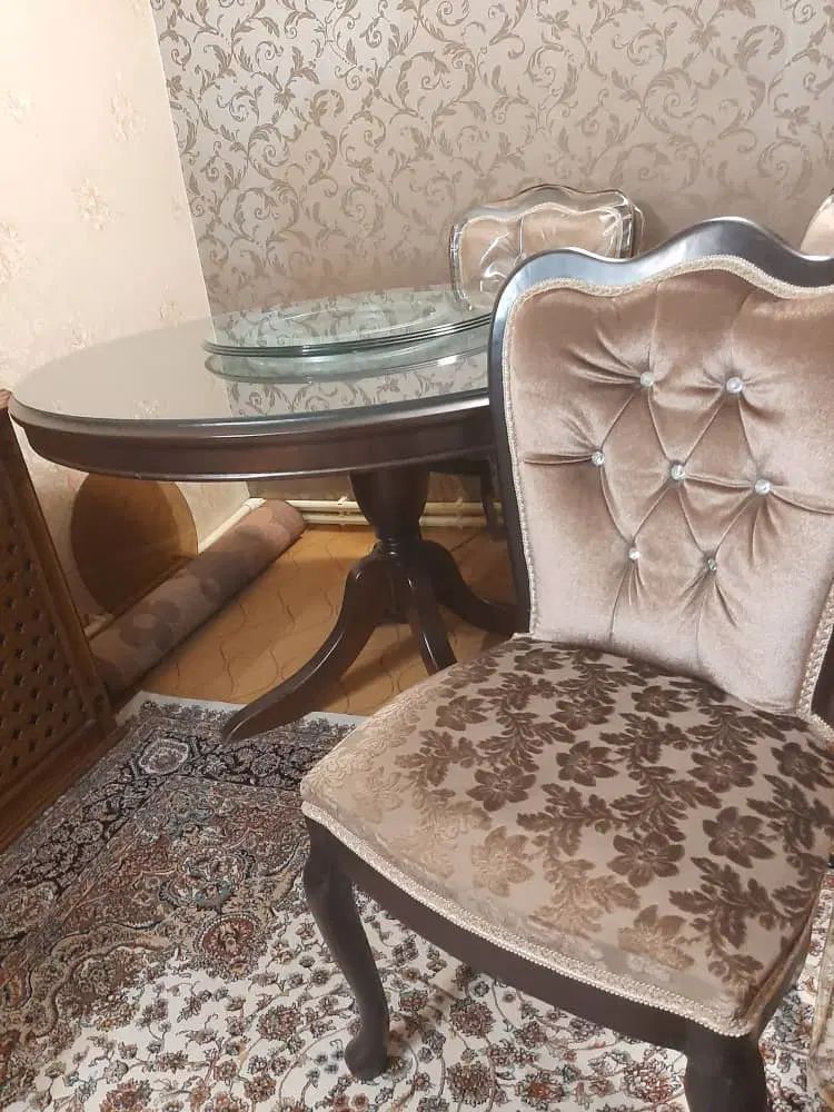 میز ناهارخوری ۶ نفره|میز و صندلی غذاخوری|تهران, استقلال|دیوار