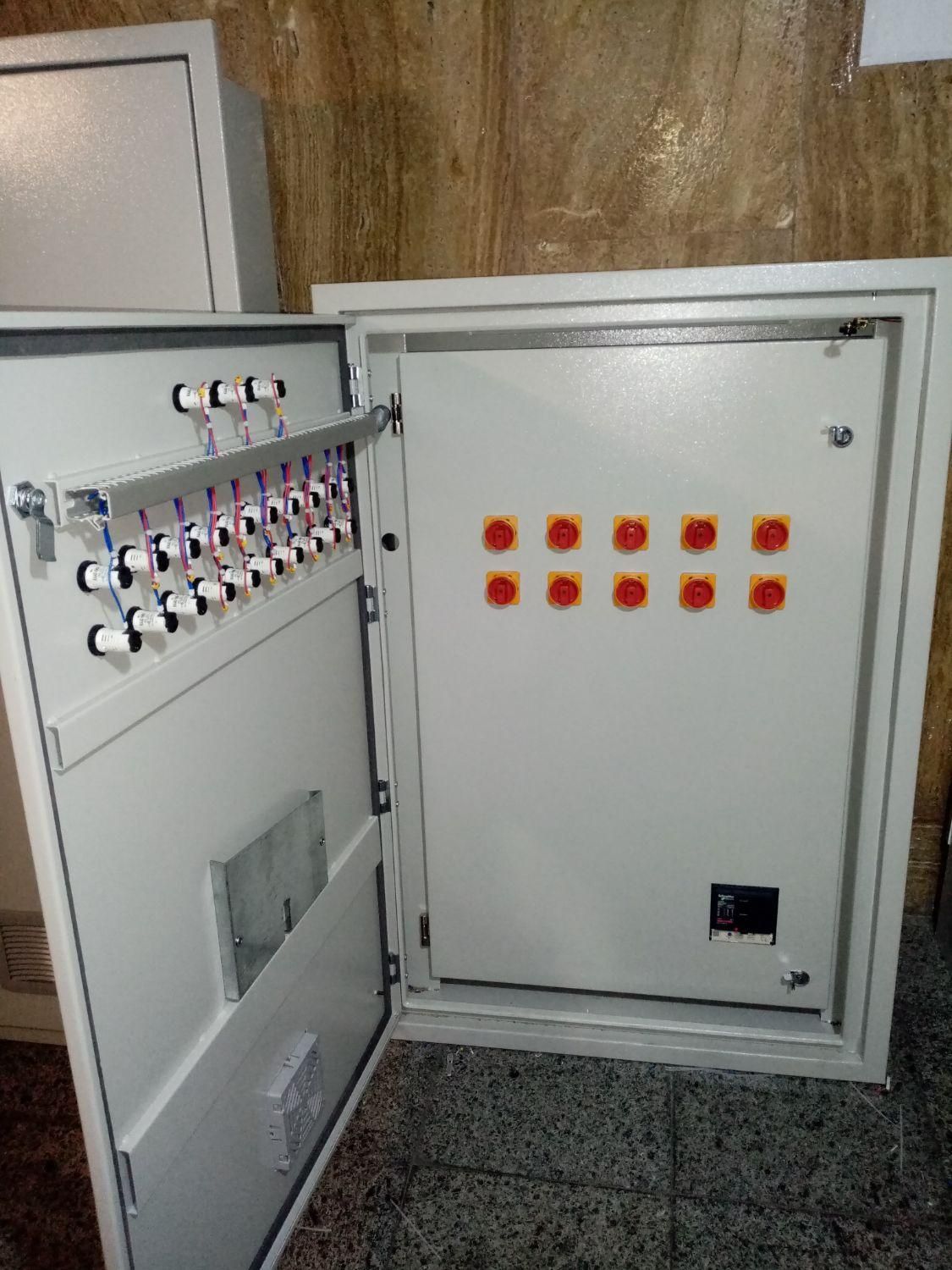 تابلو برق تعمیر و نگهداری موتورخانه بوستر پمپ آب|خدمات پیشه و مهارت|تهران, سبلان (لشگر)|دیوار