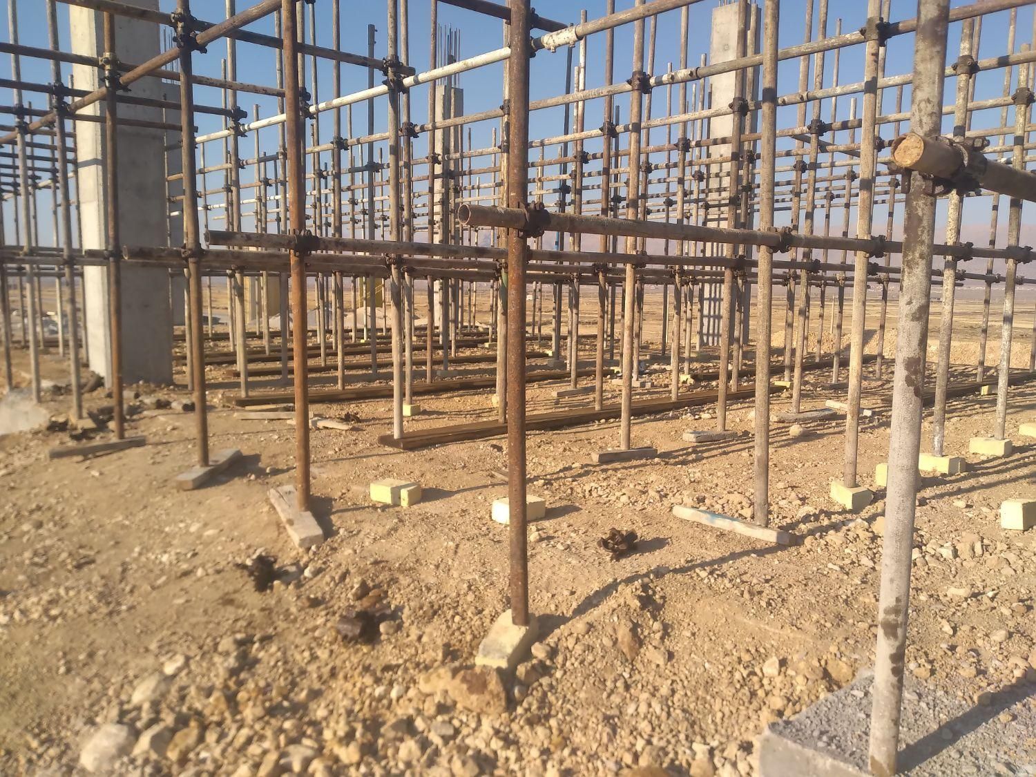 داربست فلزی،اجاره الوار،بیمه|خدمات پیشه و مهارت|شیراز, شهرک بهشتی|دیوار