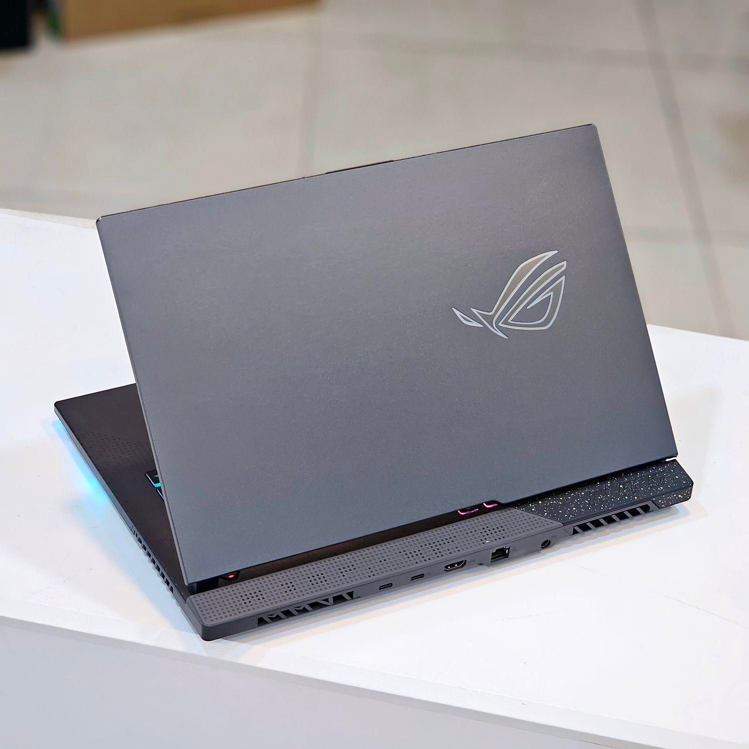 لپتاپ ASUS ROG Strix G513RC گیمینگ فول پک|رایانه همراه|شیراز, ملاصدرا|دیوار